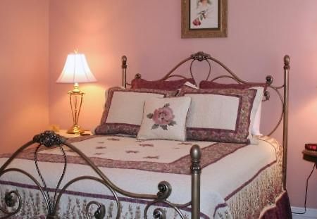 The Swope Manor Bed & Breakfast เกตตีสเบิร์ก ภายนอก รูปภาพ