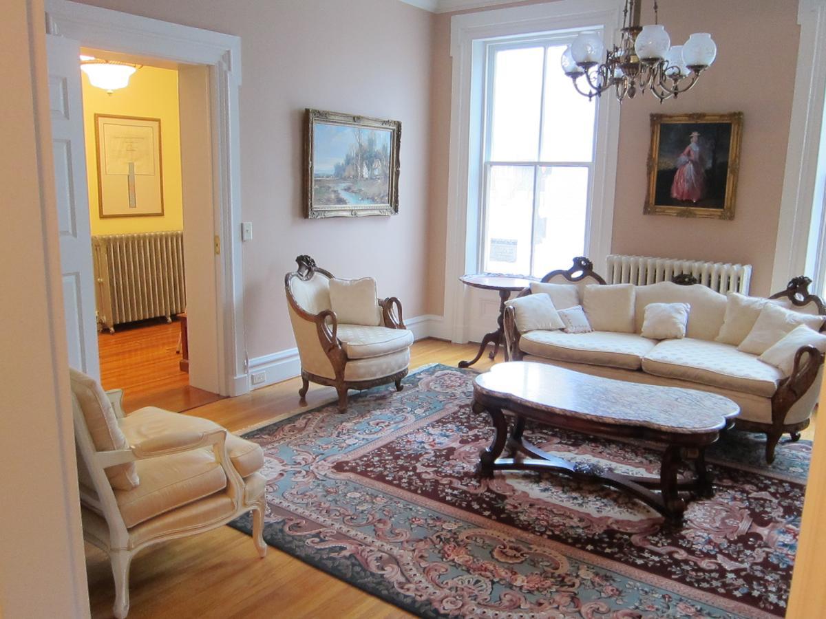 The Swope Manor Bed & Breakfast เกตตีสเบิร์ก ภายนอก รูปภาพ