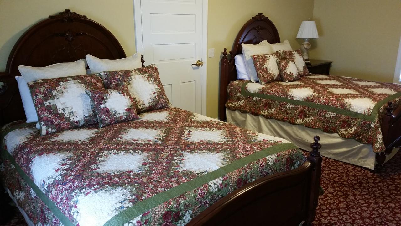 The Swope Manor Bed & Breakfast เกตตีสเบิร์ก ภายนอก รูปภาพ