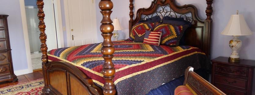 The Swope Manor Bed & Breakfast เกตตีสเบิร์ก ภายนอก รูปภาพ