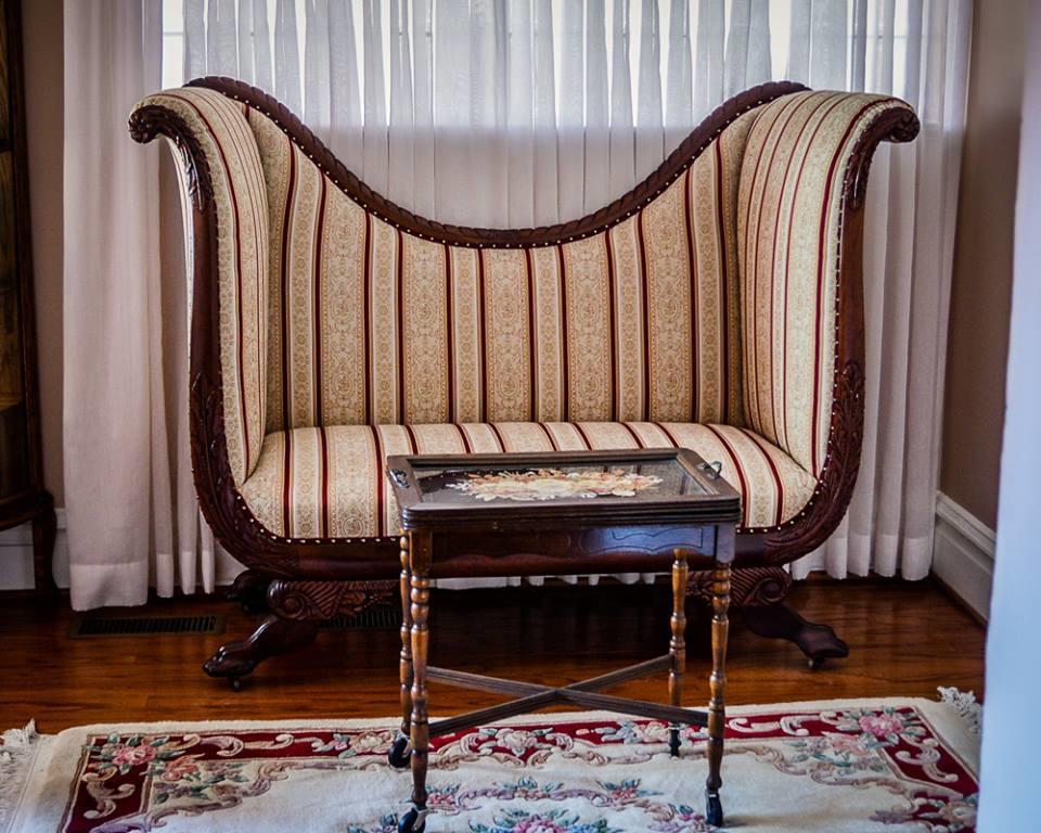 The Swope Manor Bed & Breakfast เกตตีสเบิร์ก ภายนอก รูปภาพ