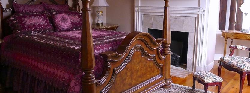 The Swope Manor Bed & Breakfast เกตตีสเบิร์ก ภายนอก รูปภาพ