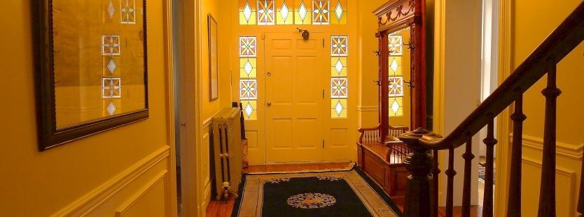 The Swope Manor Bed & Breakfast เกตตีสเบิร์ก ภายนอก รูปภาพ