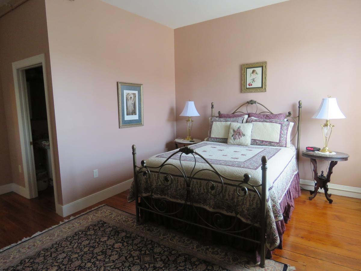 The Swope Manor Bed & Breakfast เกตตีสเบิร์ก ภายนอก รูปภาพ