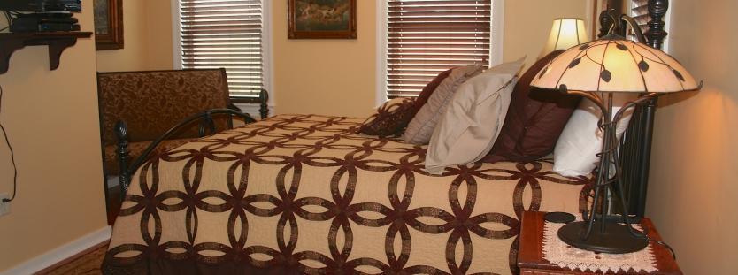 The Swope Manor Bed & Breakfast เกตตีสเบิร์ก ภายนอก รูปภาพ