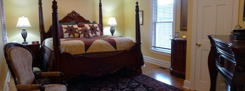 The Swope Manor Bed & Breakfast เกตตีสเบิร์ก ภายนอก รูปภาพ