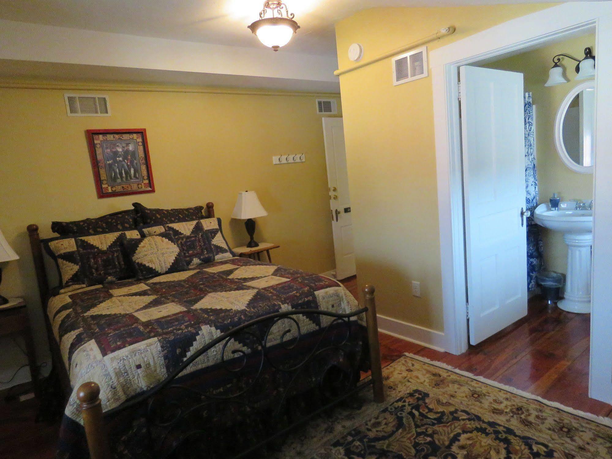 The Swope Manor Bed & Breakfast เกตตีสเบิร์ก ภายนอก รูปภาพ