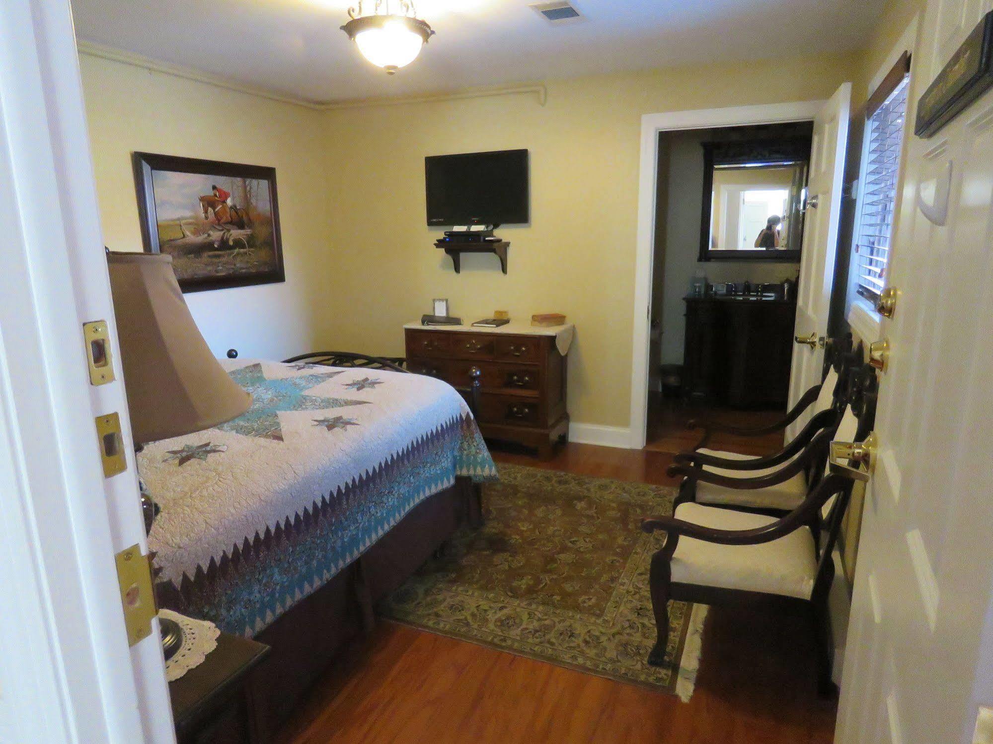 The Swope Manor Bed & Breakfast เกตตีสเบิร์ก ภายนอก รูปภาพ