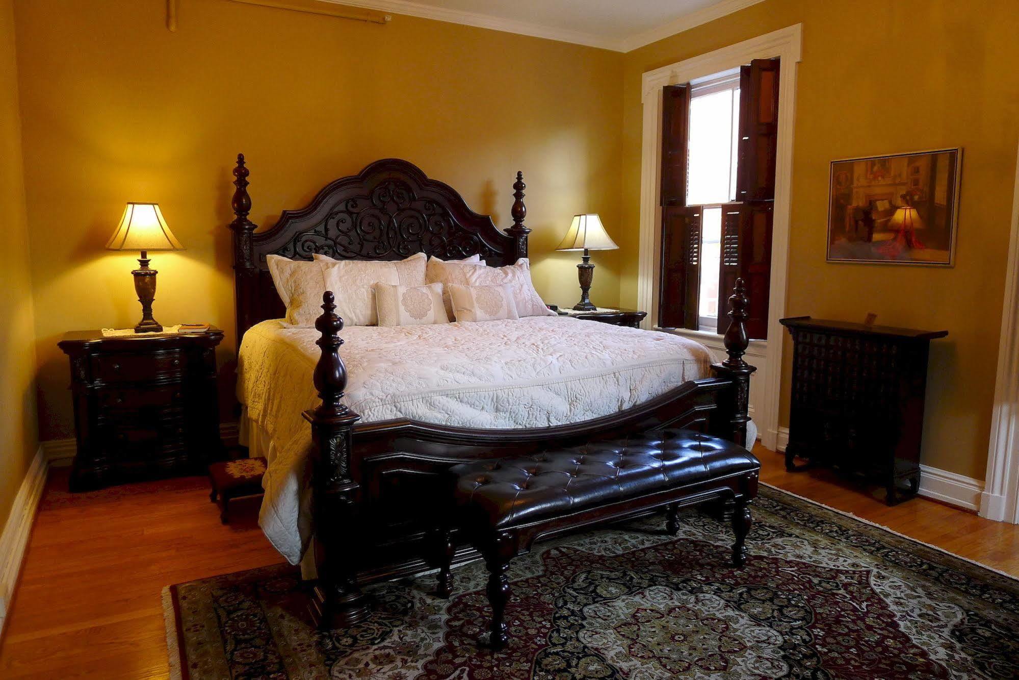 The Swope Manor Bed & Breakfast เกตตีสเบิร์ก ภายนอก รูปภาพ