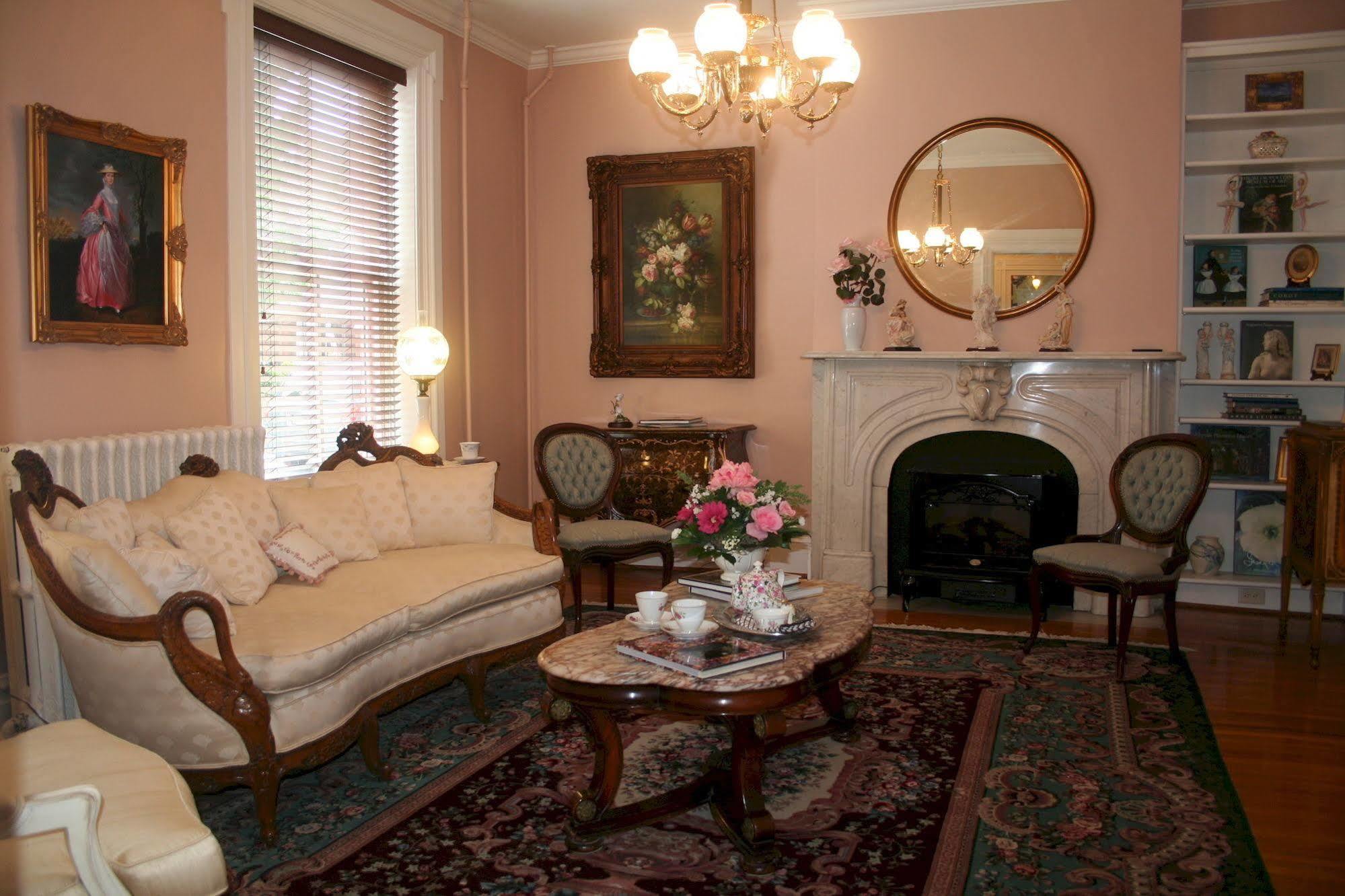 The Swope Manor Bed & Breakfast เกตตีสเบิร์ก ภายนอก รูปภาพ