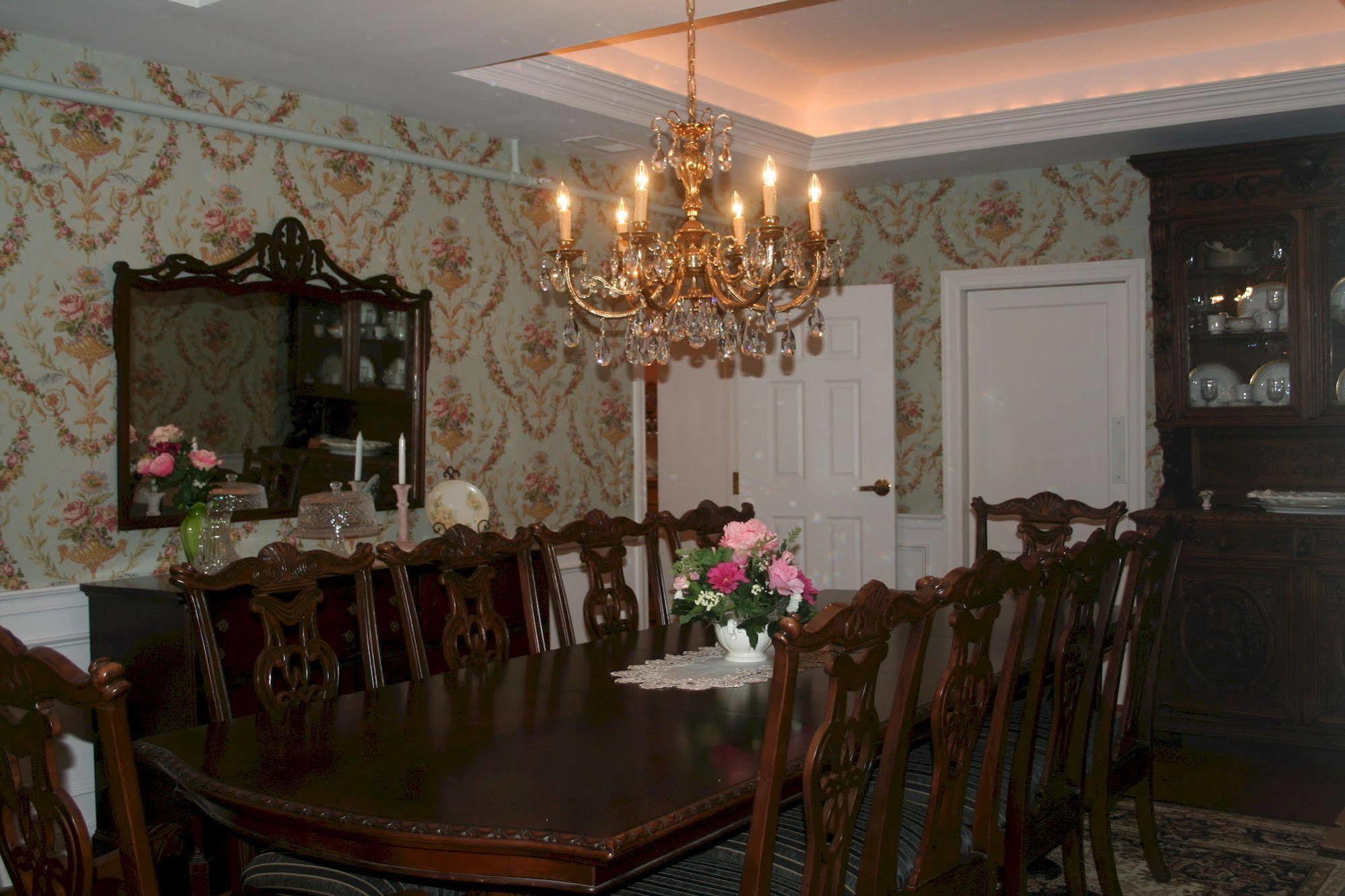 The Swope Manor Bed & Breakfast เกตตีสเบิร์ก ภายนอก รูปภาพ