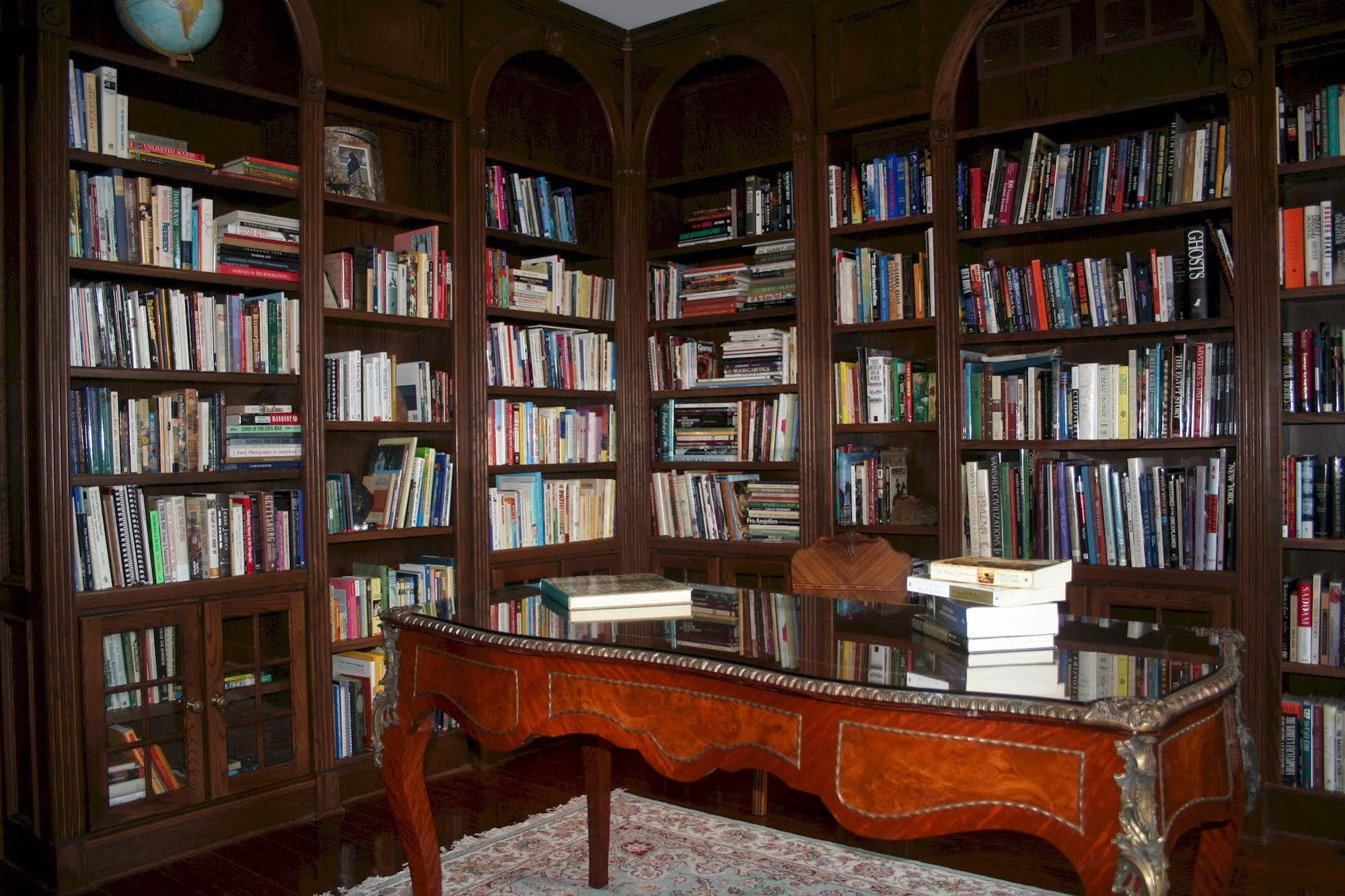 The Swope Manor Bed & Breakfast เกตตีสเบิร์ก ภายนอก รูปภาพ